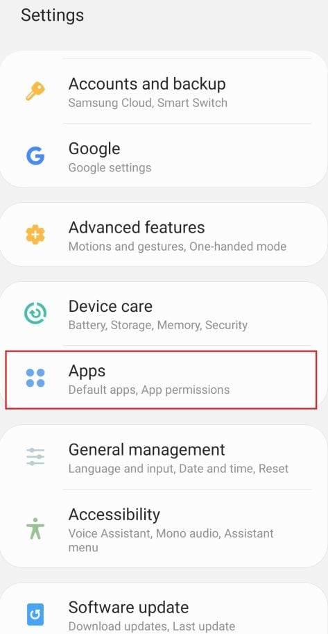 can t access chrome settings