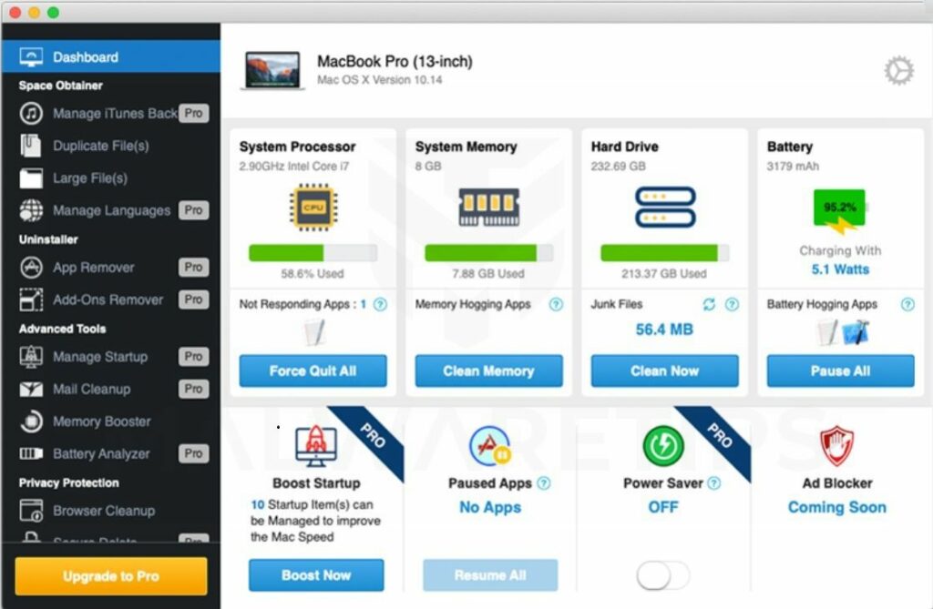 Image: Quick Mac Care