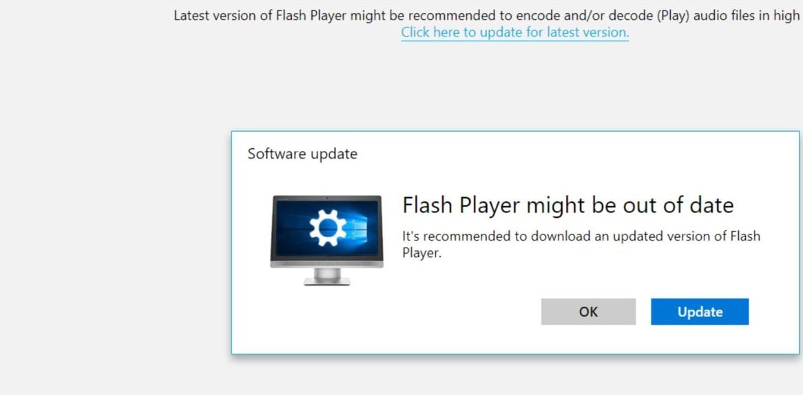 Image: Chrome browser is redirected to Appplied.app
