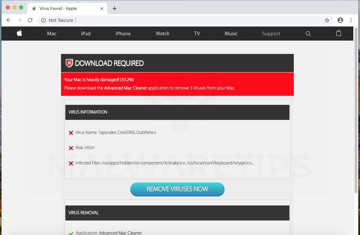 Image: Chrome browser is redirected to FeedBack ads