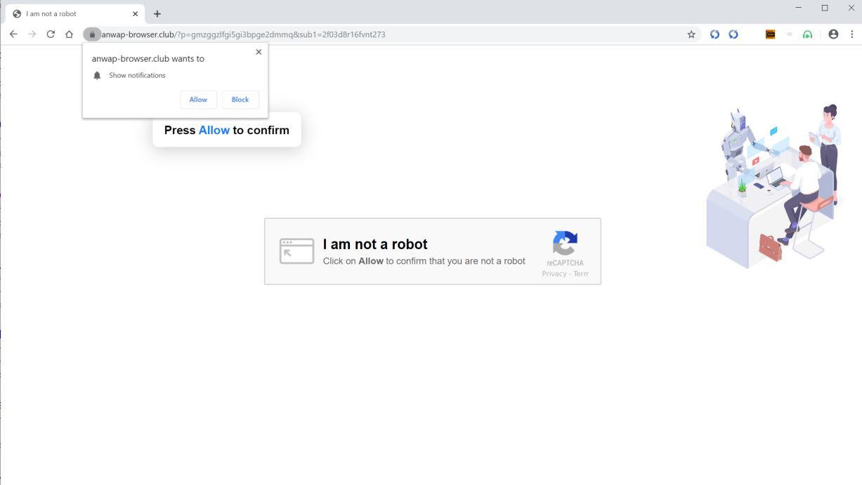 How To Remove Anwap-browser.club Pop-up Ads (Virus Removal Guide)