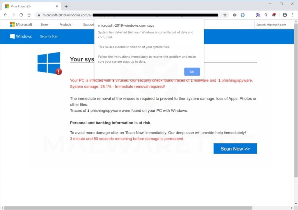 malwarebytes google chrome 2019