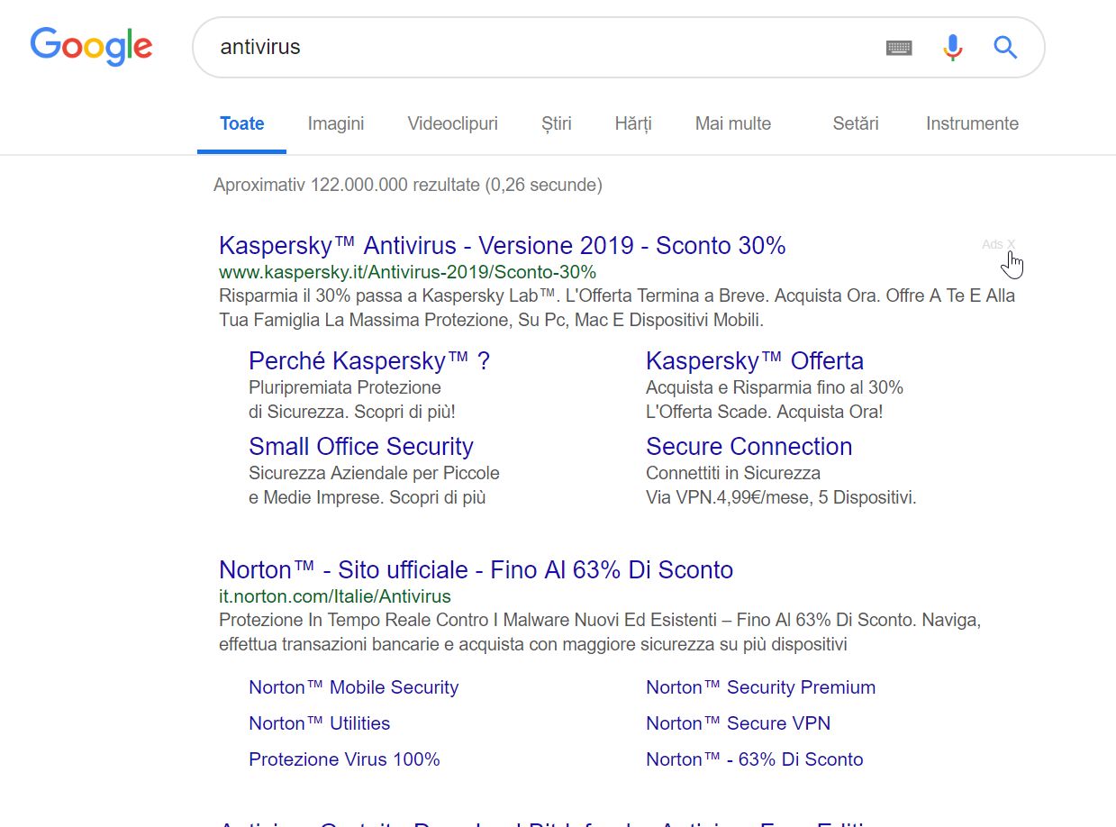 Image: SearchReceipts Ads