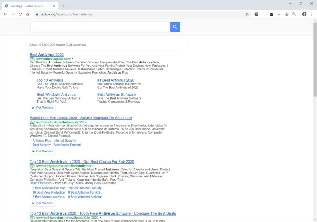 Google search bar displays up and down arrow in box next to search :  r/techsupport