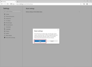 How to Reset Microsoft Edge Settings to Default (Step-by-Step Guide)