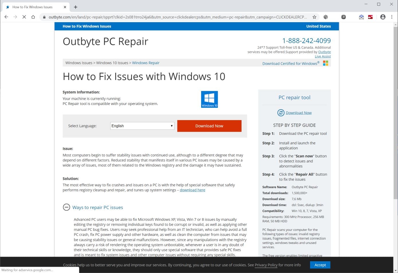 Image: Easy Forms Today Ads