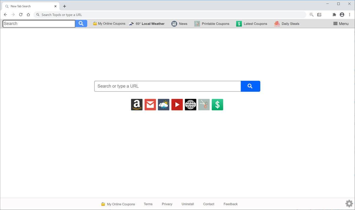 google chrome browser hijacker removal