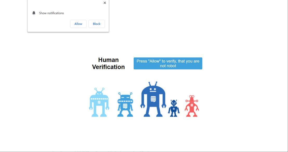 Image: Chrome browser is redirected to Hastikapubli.club