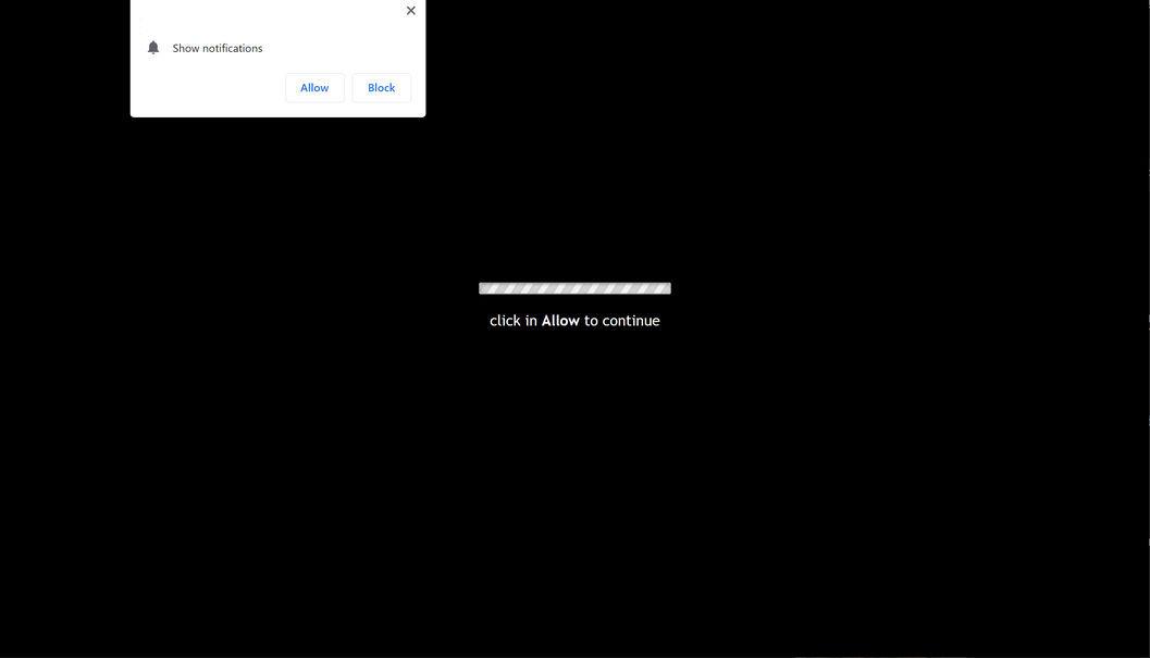 Image: Chrome browser is redirected to Appearwood.club