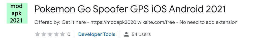 Pokemon Go Spoofer GPS iOS Android 2021 Adware - Easy removal steps  (updated)