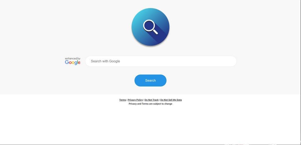 Image: Nearbyme.io browser hijacker