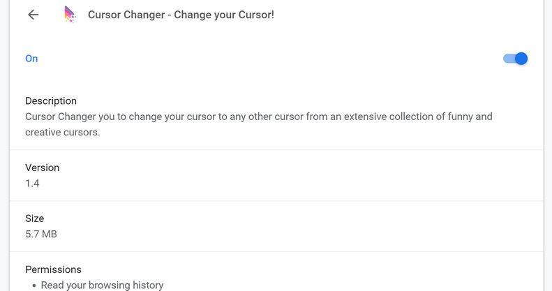 Custom CURSOR For Chrome Extension. Funny custom cursors for Chrome. 