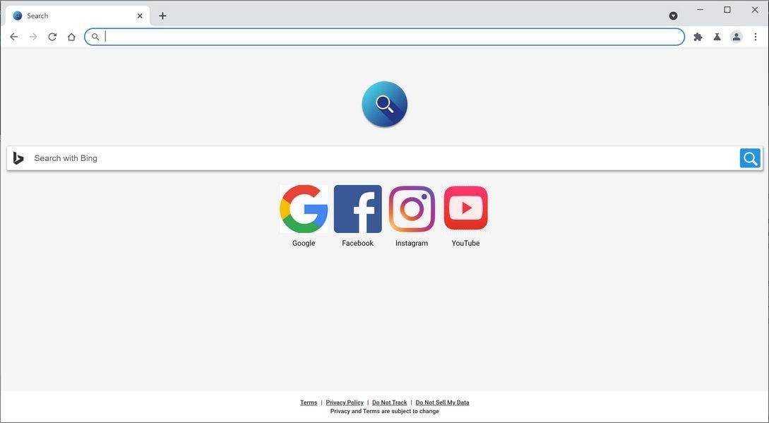 Image: NextBrowsers browser hijacker