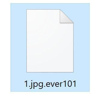 Image: Ever101 ramsoware note