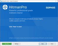 HitmanPro for Windows