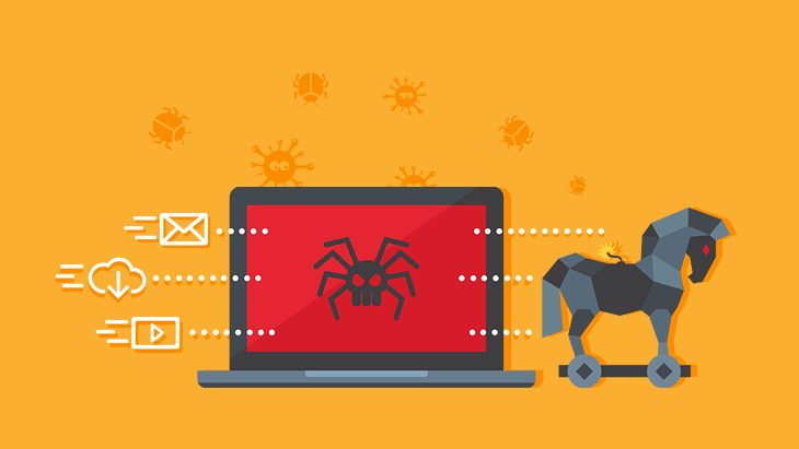 hoe het malware horse virus te verwijderen in Windows 7