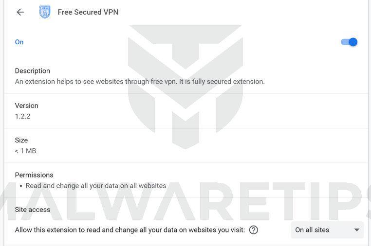 Free VPN, Browser with free VPN