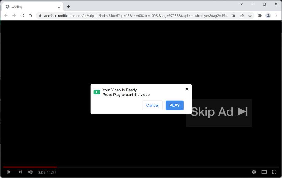 Remove Another-notification.one Pop-up Ads (Virus Removal Guide)