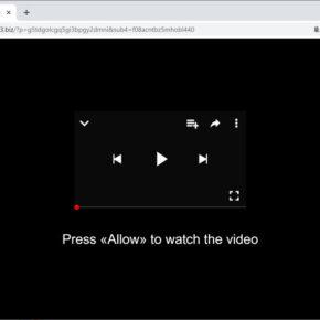 Image: Chrome browser is redirected to Serch13.biz