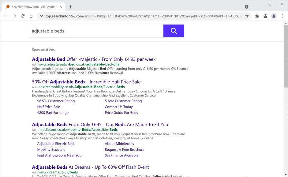 Ultimate Google Search Redirect Ads Effective Strategies 2024