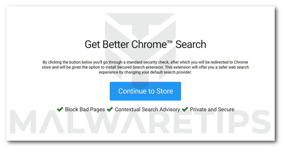 Better Chrome Search