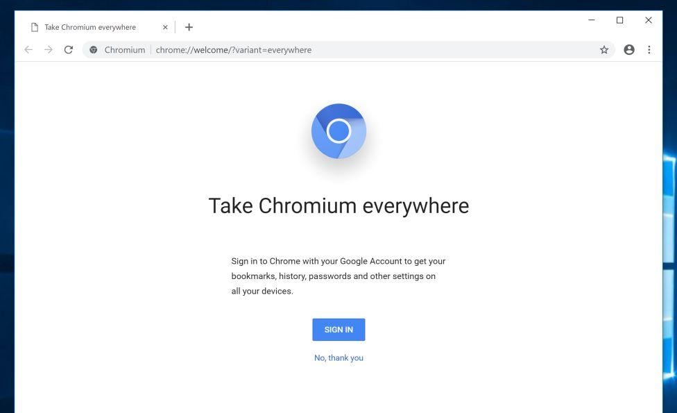 Image: Chron browser hijacker