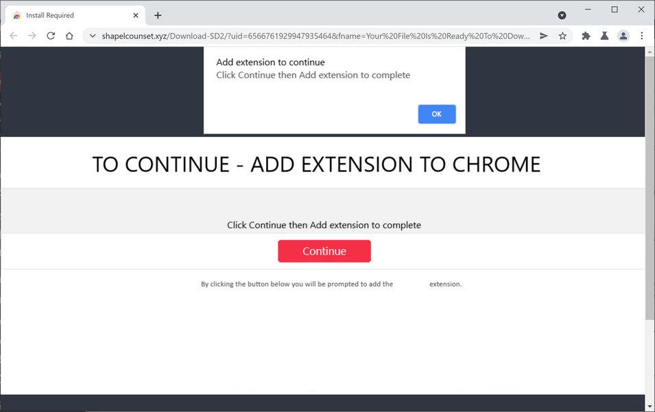 Remove Speed Check Browser Extension (Removal Guide)