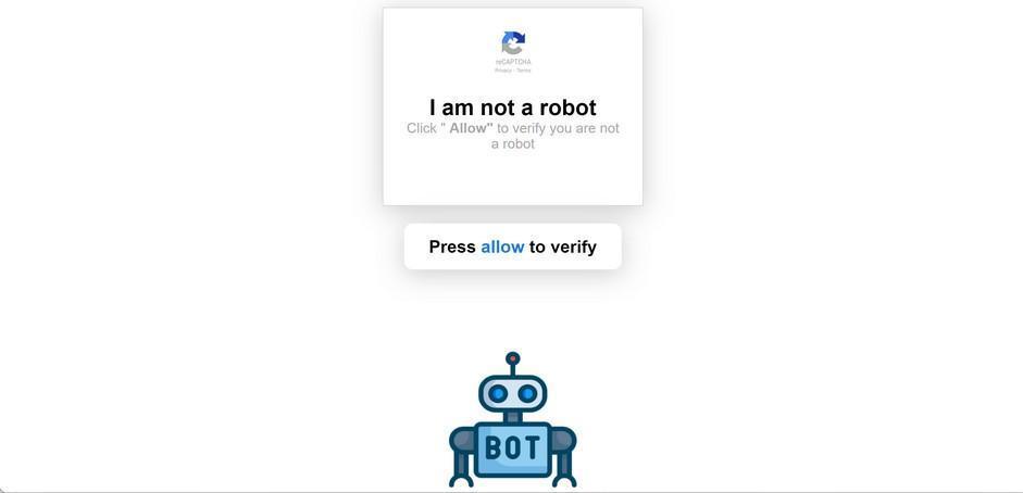 Image: Chrome browser is redirected to Louses.net