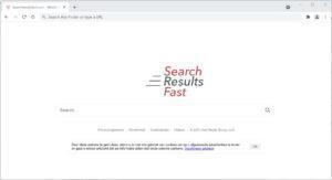 Remove SearchResultsFast Browser Hijacker (Virus Removal Guide)