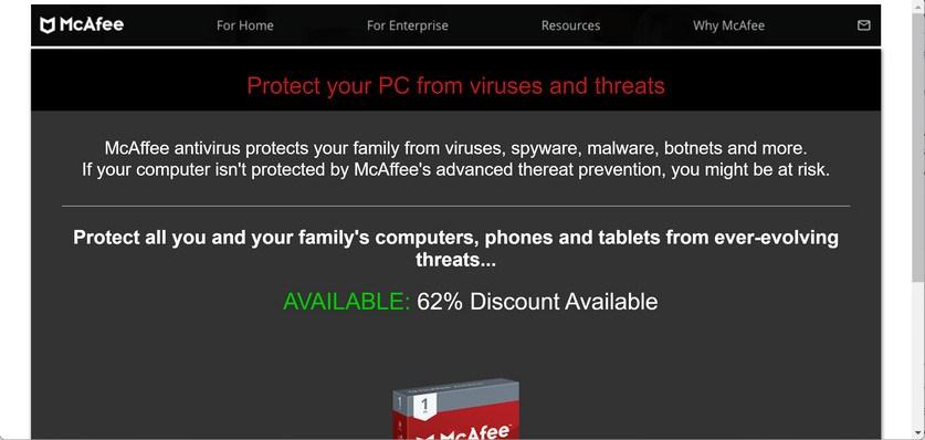 Image: Yourdailysecurity.com scam