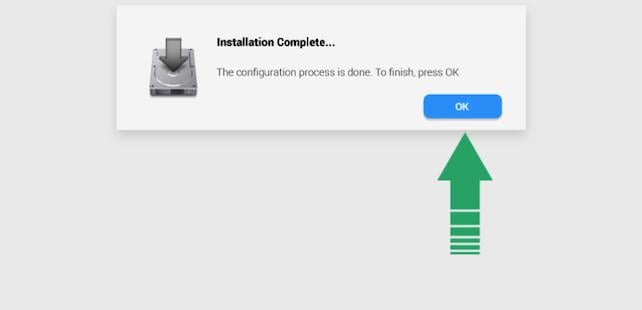 Image: QuickLayout Mac installation