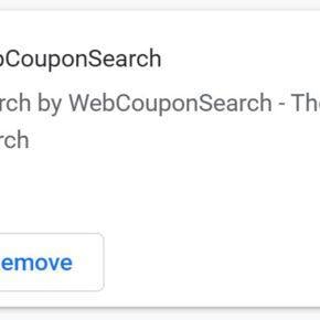 Image: WebCouponSearch Search