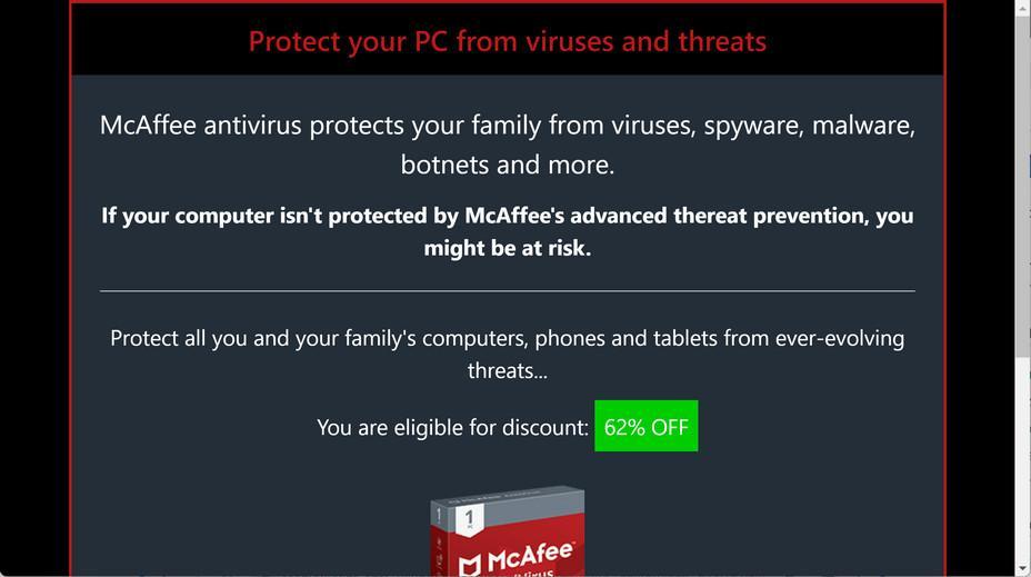 Remove Linodeobjects.com Pop-up Ads (Virus Removal Guide) 1 Image: Linodeobjects.com scam