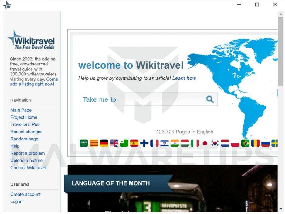 How to Remove SafeTravel Adware (Virus Removal Guide) 1 Image: SafeTravel adware