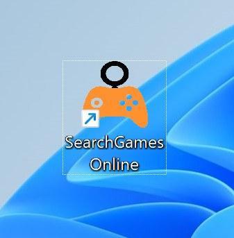 Image: SearchGamesOnline adware