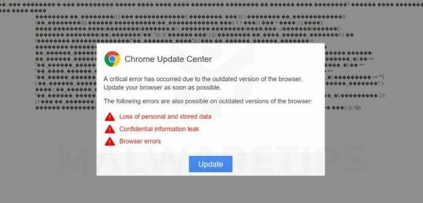 Google Chrome: How to update to the latest version of the browser