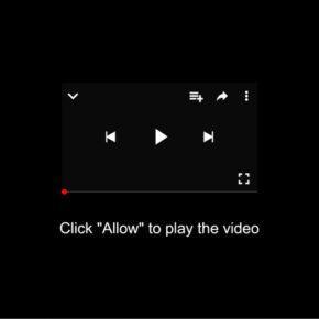 Image: Chrome browser is redirected to Fresh-notification.com