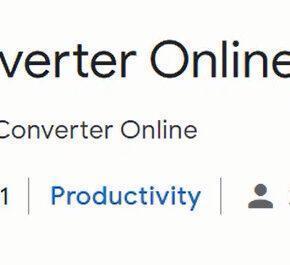 How to Efficiently Use the Online Convert Chrome Extension