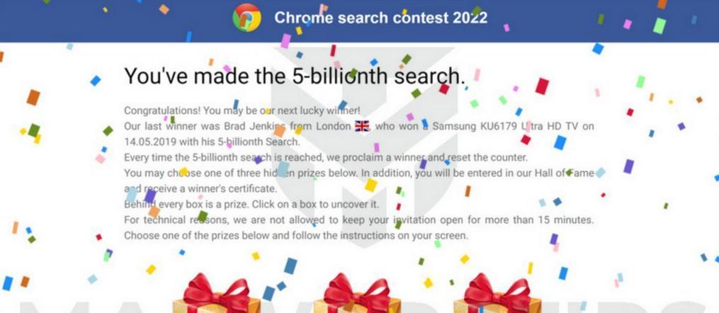 How to Remove Thinksciencelearn.top Ads (Virus Removal Guide) 1 Image: Chrome browser is redirected to Thinksciencelearn.top