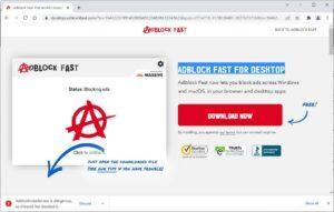 Что такое adblock fast на андроид