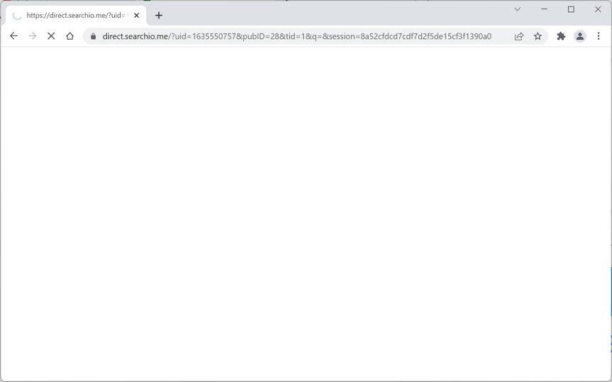 Image: Direct.searchio.me browser hijacker