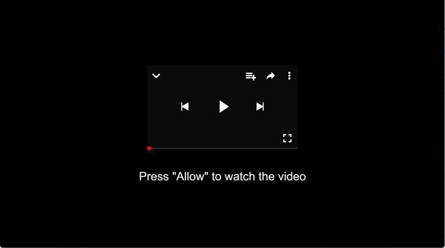 Image: Chrome browser is redirected to Messagereceiver.com