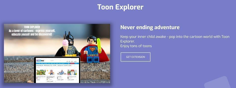 How to Remove Toon Explorer Adware (Virus Removal Guide) 1 Image: Toon Explorer Chrome extension