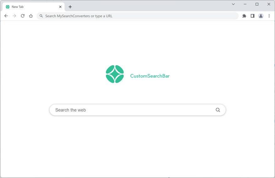 Image: Customsearchbar.me browser redirect