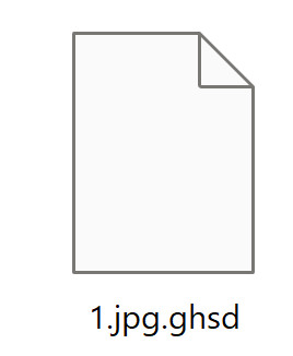 Image: GHSD ransomware note