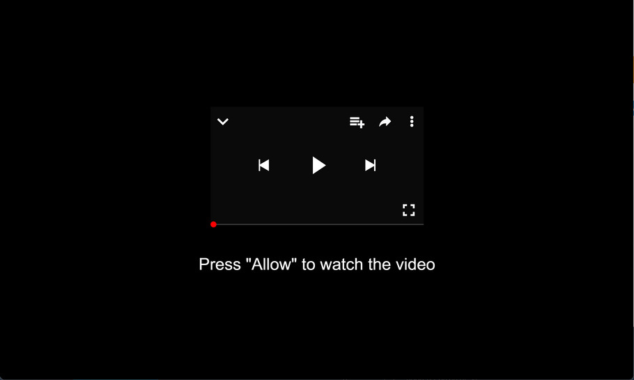 Image: Chrome browser is redirected to Licktaughigme.com