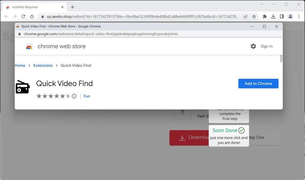 Image: Op.Aewbx.shop Ads