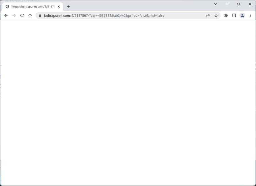 Image: Beltrapurint.com Ads