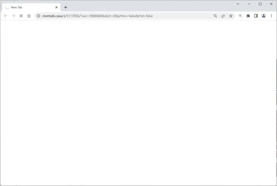 Remove Mentaib.casa Ads (Virus Removal Guide) 1 Image: Mentaib.casa Ads