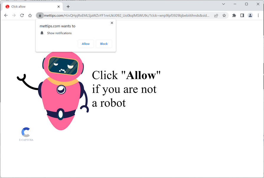 Image: Mettips.com Ads